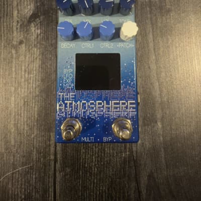 Dr. Scientist The Atmosphere 2018 | Reverb