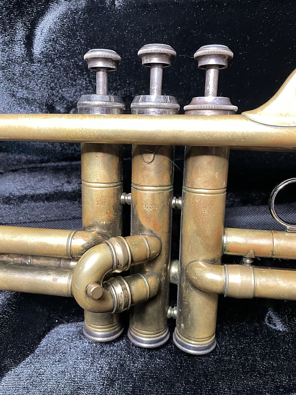 selmer melody maker foreign trumpet 1950s - brass | Reverb