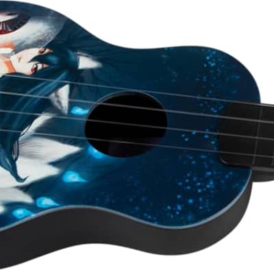 Flight UTS-42 Kumiho Ultra Travel Ukulele image 4