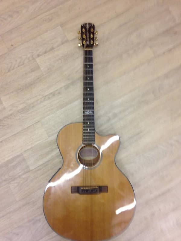 C*w様 ARIA ”THE SANDPIPER”SP-100CE Natura C*w様 ARIA ”THE SANDPIPER”SP-100CE Natura C*w様 ARIA ”THE