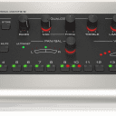 Behringer Powerplay P16-M 16-Channel Digital Personal Mixer 2021 Standard