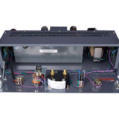 Retro Instruments Sta-Level Single-Channel Tube Compression Amplifier Replica image 3
