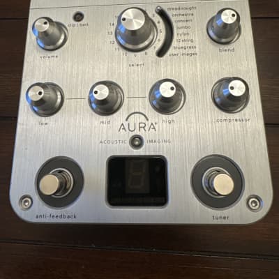 Reverb.com listing, price, conditions, and images for fishman-aura-spectrum