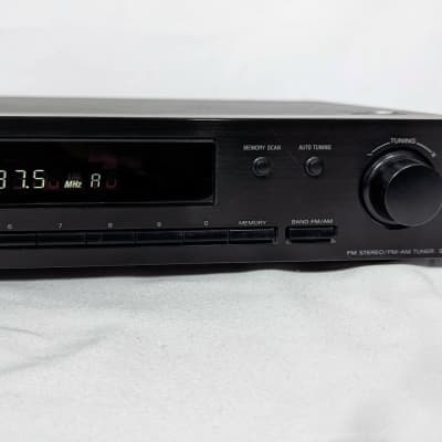 Sony ST-JX411 Quartz Snthesizer - AM/FM Stereo Tuner image 5