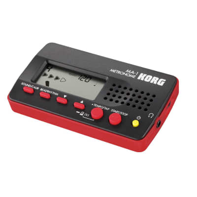 Korg MA-1 Metronome - Red image 1