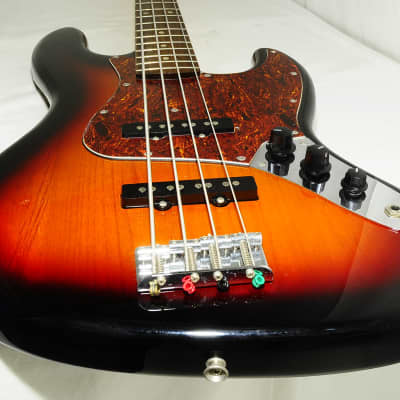 Fernandes Bass FG Serial Electric Bass Ref.No 3665 image 3