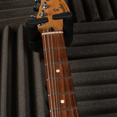 Fender Standard Stratocaster / American Standard Pickups 2007 - Brown Sunburst image 5