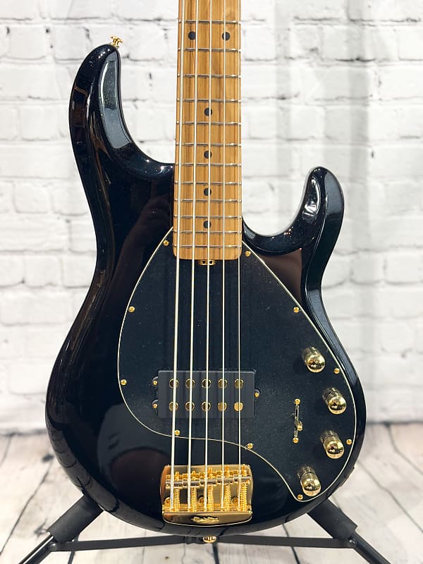Ernie Ball Music Man StingRay Special 5 H Jackpot 2024 | Reverb