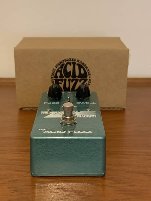 Acid Fuzz Zoink Machine Zonk Mint Reverb