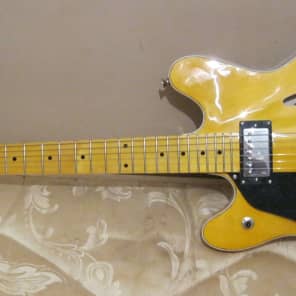 Fender starcaster left handed on sale