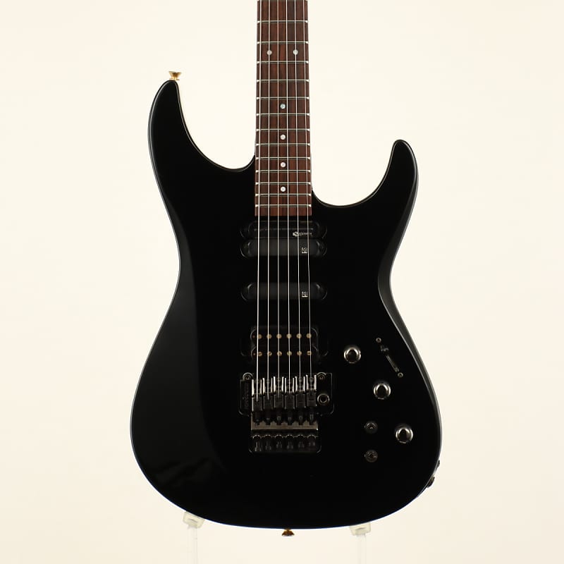 Fernandes FR-85S Black [11/14] | Reverb