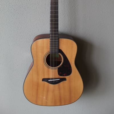 Brand New Yamaha FG800J Steel String Acoustic Guitar - Natural image 1