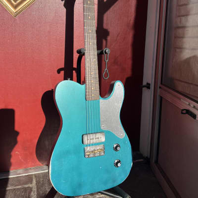 ESP Japan GCA (Guitar Craft Academy) Student Build