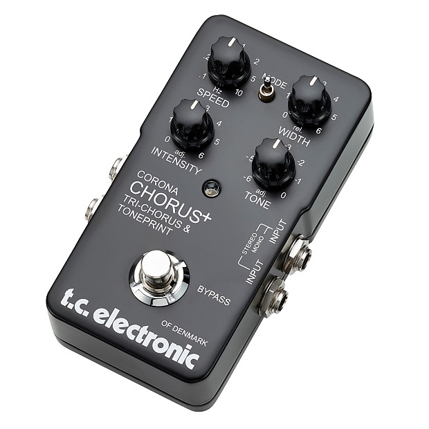 TC Electronic Limited Edition Corona Chorus+ SCF Tri-Chorus