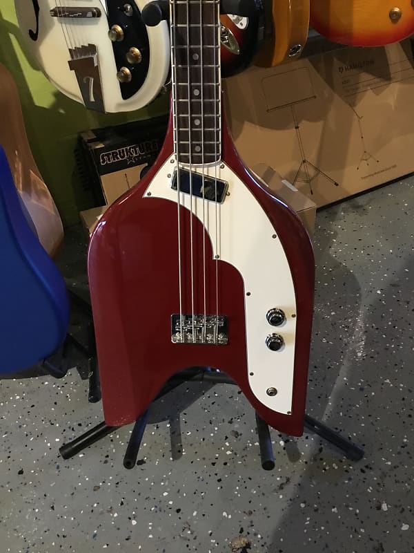 Eko Rokes Bass