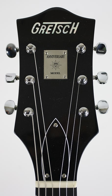 2007 Gretsch 6118 Double Anniversary Two-Tone Smoke Green 2007 Gretsch 6118 Double Anniversary Two-Tone Smoke Green