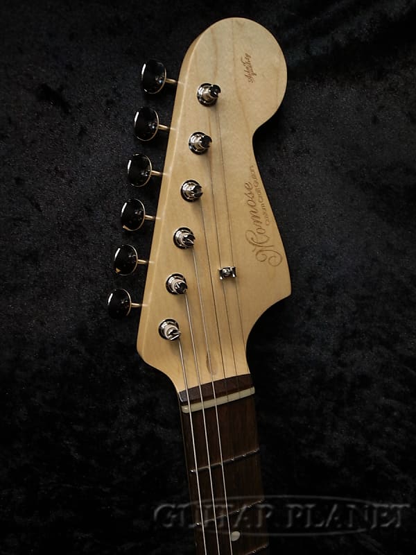 Momose MJM2-STD/NJ-GP See Through Blue Matte Made In Japan