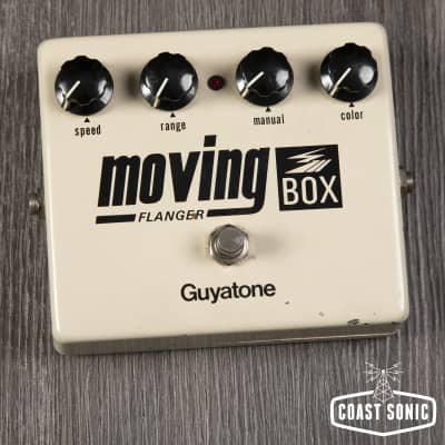 Guyatone PS-107 Moving Box Flanger | Reverb Canada