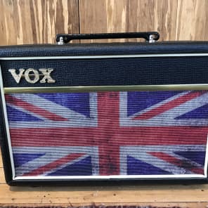 Vox union hotsell jack amp