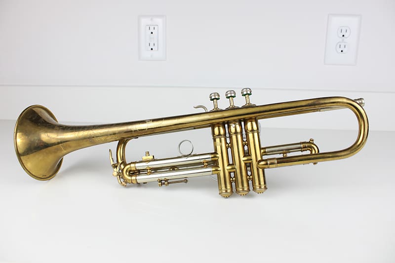 Martin Handcraft Imperial Trumpet (Top Sprung) (1937) | Reverb