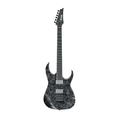 Ibanez Prestige RG5320 Electric Guitar - Cosmic Shadow image 1