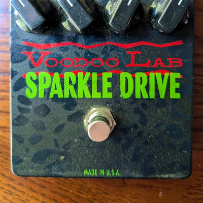 Reverb.com listing, price, conditions, and images for voodoo-lab-sparkle-drive