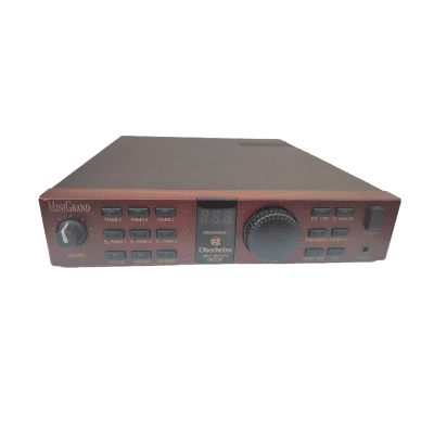 鍵盤楽器 E-MU Planet Earth 64-Voice Sound Module E-MU Systems Planet Earth Rackmount 64-Voice World Sound