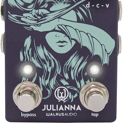 Walrus Audio Julianna Deluxe Chorus/Vibrato | Reverb Walrus Audio Julianna Deluxe Chorus/Vibrato | Reverb