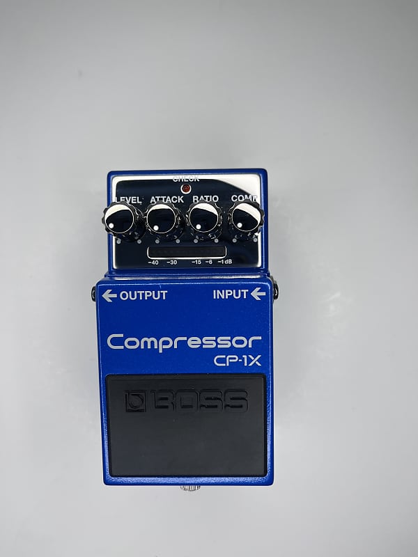 Boss CP-1X Compressor