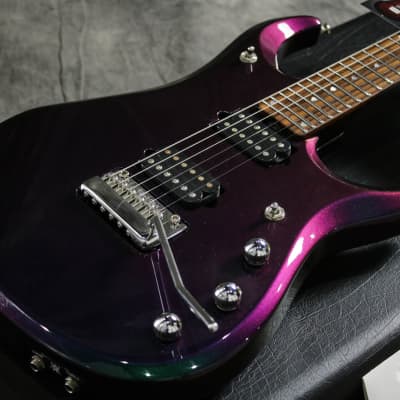 Music Man John Petrucci JP-13 PZ/MD/R 6st Mystic Dream 2014 | Reverb