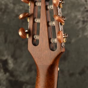 Breedlove Pursuit Nylon String Guitar. 2014 Gloss Cedar w/ Sapele Back and Sides. Delux Gigbag! image 4