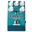 New Wampler Ethereal Reverb and Delay Guitar Effects Pedal!