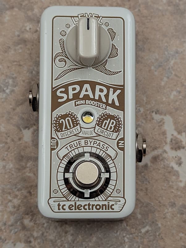 TC Electronic Spark Mini | Reverb