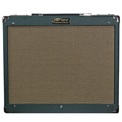 Ashen Tweed Standard Hand-Made/Hand-Wired Custom Tube Guitar Combo - Amp Shop Exclusive for sale