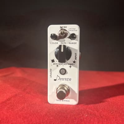 Reverb.com listing, price, conditions, and images for donner-jet-convolution