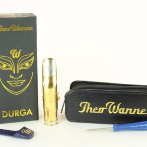 Theo Wanne Durga2 Gold 8 Tenor Saxophone Mouthpiece