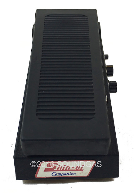 Shin-ei Companion Fuzz Wah | Reverb
