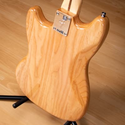 Fender Ben Gibbard Mustang - Maple, Natural SN MX22056385 image 6