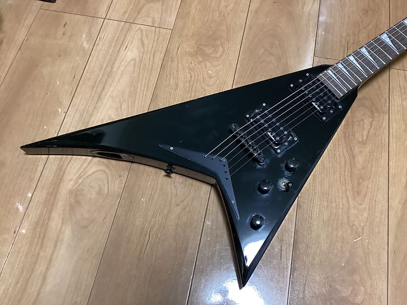 Jackson Randy Rhoads V RR Standard Neck Thru Made in Japan