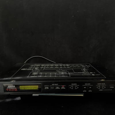 Yamaha TX81Z