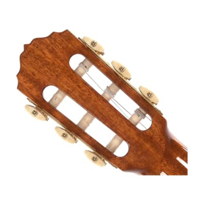 Cordoba Luthier Select Esteso Spruce Nylon String Guitar - Open Box image 4