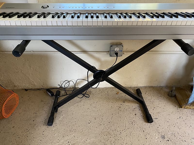電子ピアノ　CASIO PS-20 Casio PS-20 88-Key Digital Piano | Guitar Center