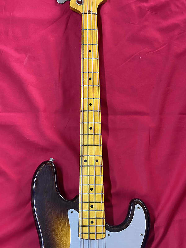 Greco PB700 Mercury Bass プレシジョンベース Greco PB700 MERCURY BASS MIJ Vintage Precision Bass Sunburst