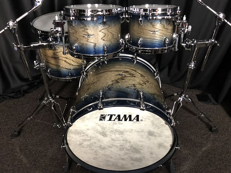 Tama Club-JAM Flyer LJK44S 4-piece Shell Pack with Snare