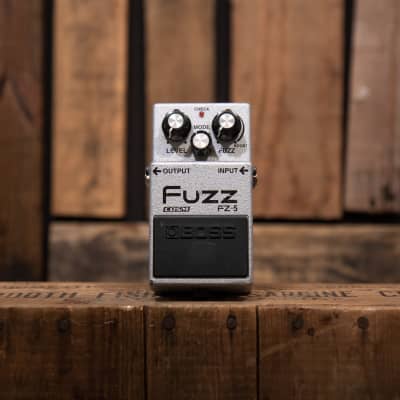 Boss FZ-5 Fuzz | Reverb