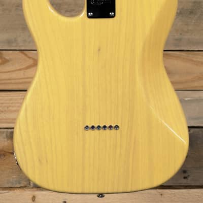 G&L Made-in-Fullerton ASAT Classic Electric Guitar Butterscotch Blonde w/ Case image 3