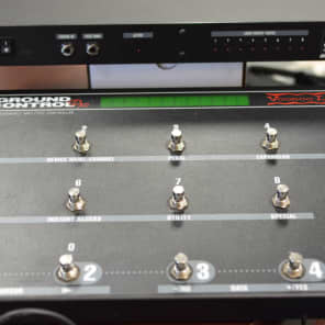 voodoo lab / cgx GCX Guitar Audio Switcher and Ground