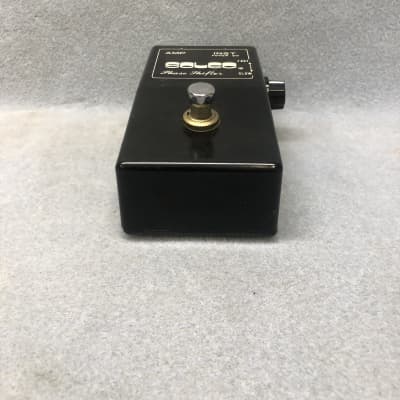 Vintage 1970's Solec Univox SP-1 phase shifter guitar
