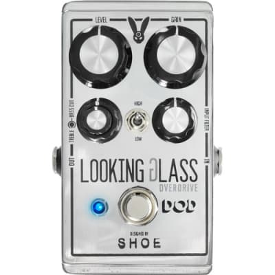 DOD Looking Glass Boost / Overdrive Pedal for sale