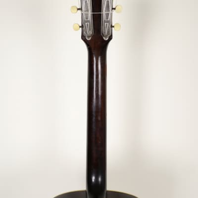 1943 Gibson Banner J-45 Sunburst w/ OSSC Excellent Tone Stunning! image 13